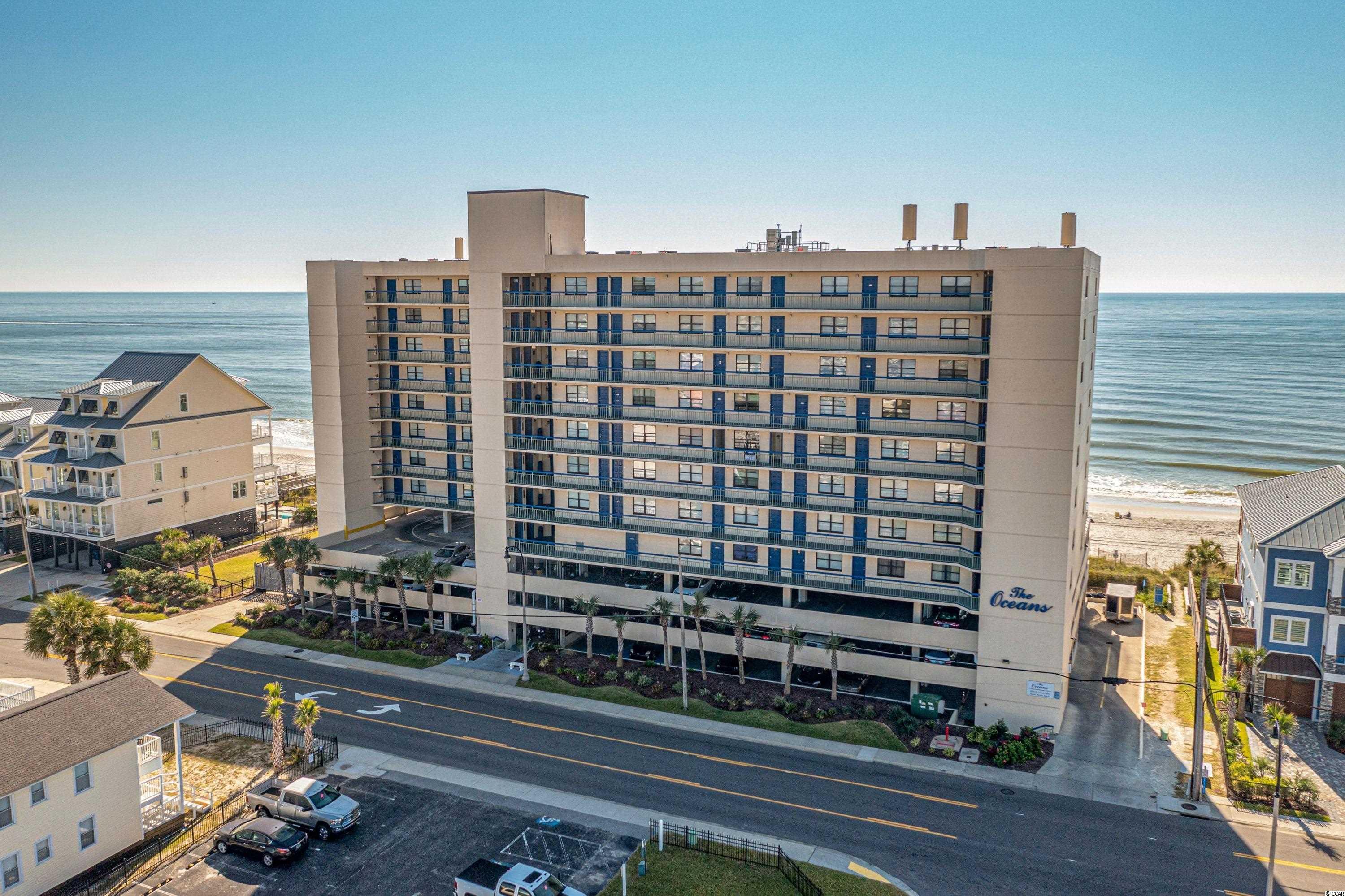 Property Photo: 2500 North Ocean Blvd. 810 SC 29582