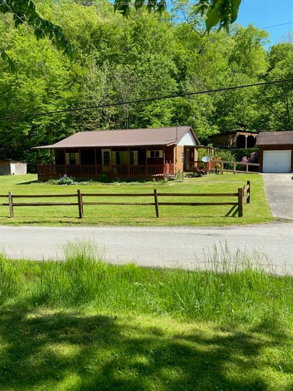 Property Photo:  1114 Nine Mile Creek  WV 25540 