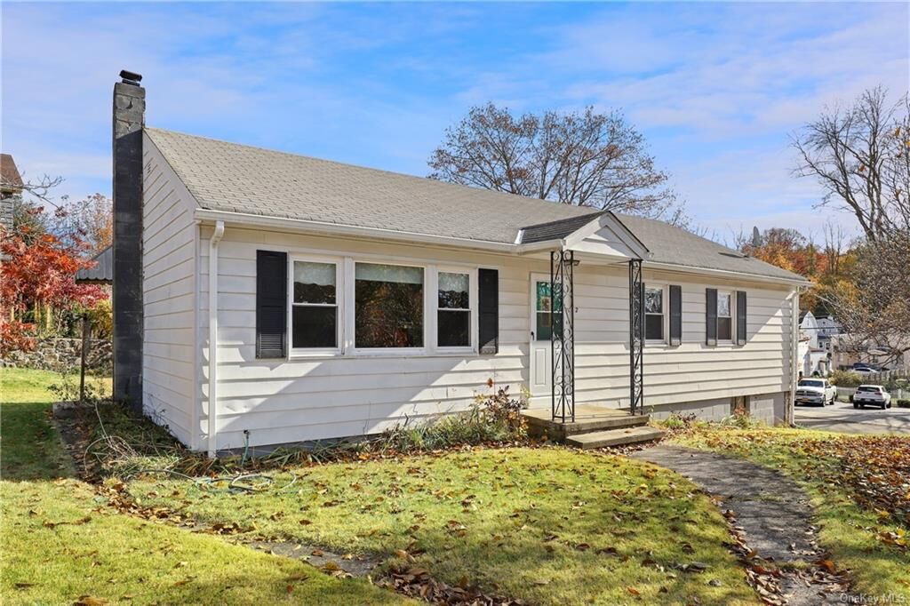 Property Photo: 2 Sunset Trail NY 10520