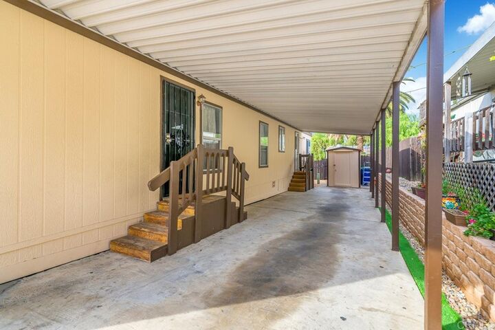 Property Photo:  8627 Winter Gardens Boulevard Spc #3  CA 92040 