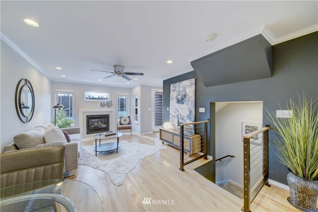 Property Photo: 3610 Greenwood Avenue N C WA 98103