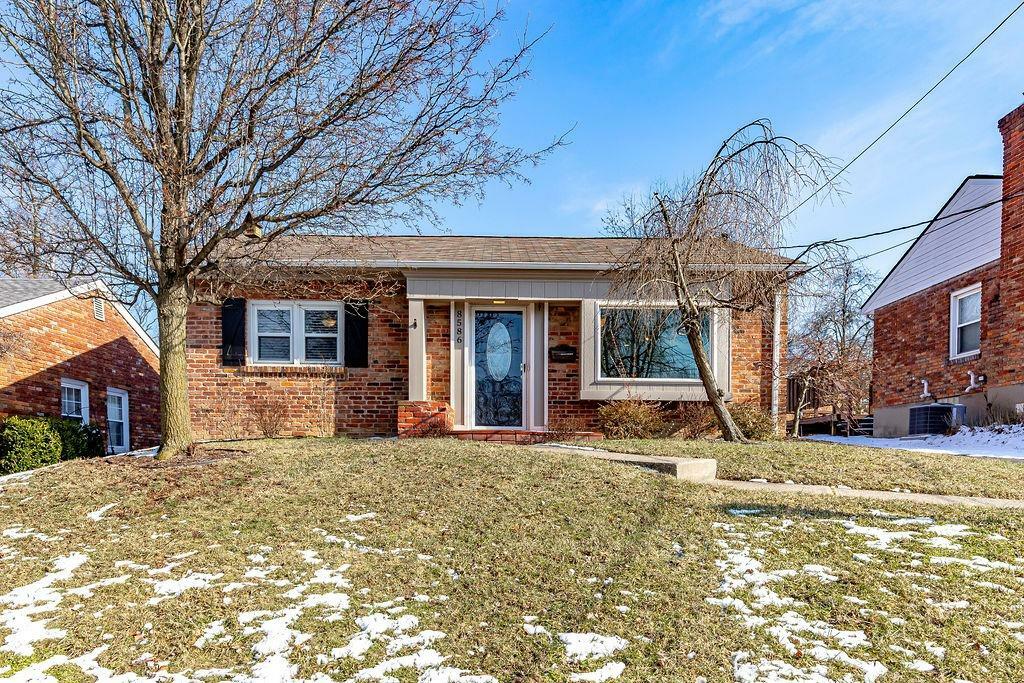 Property Photo:  8586 Wexford Ave  OH 45236 