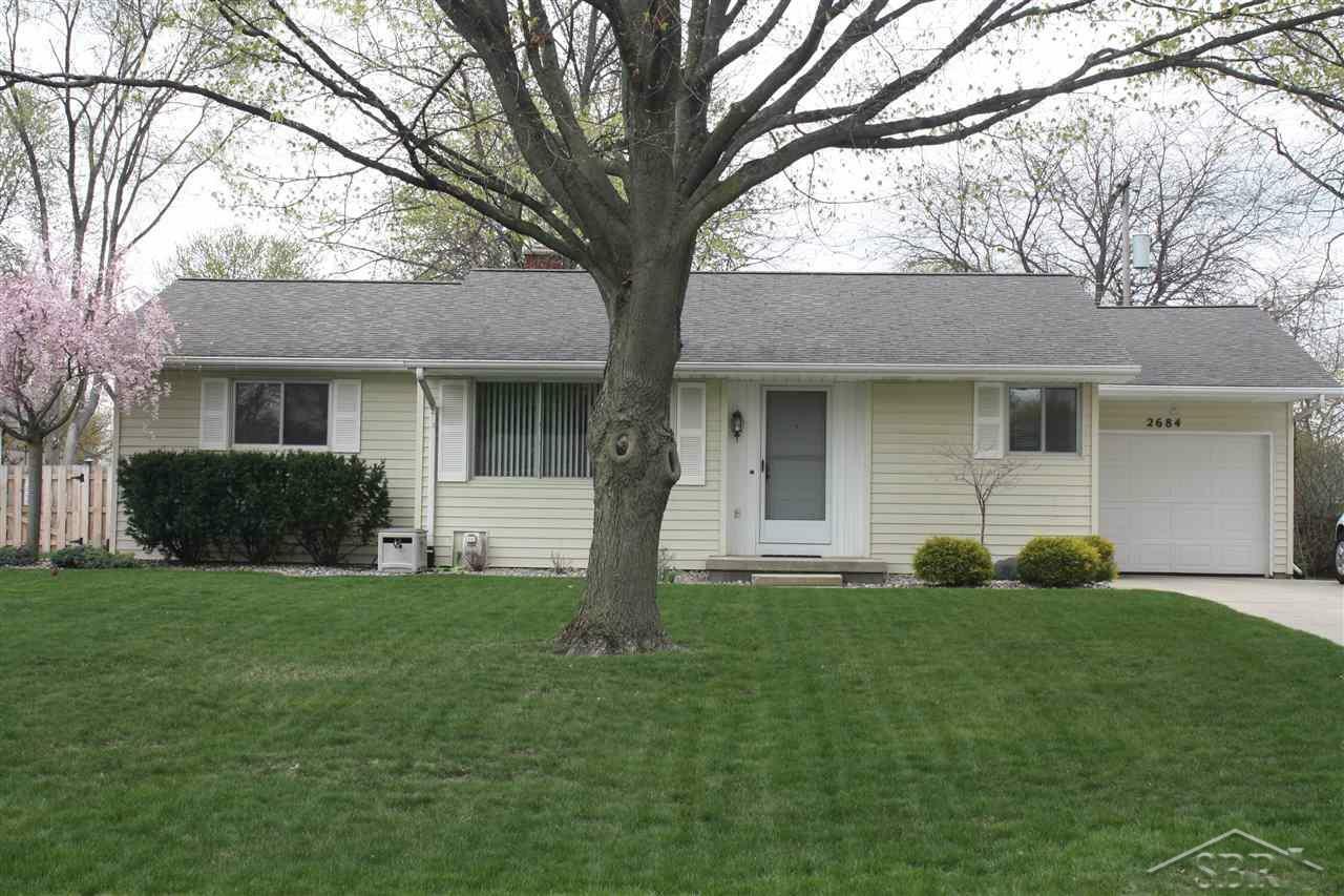 Property Photo:  2684 Wellesley  MI 48603 