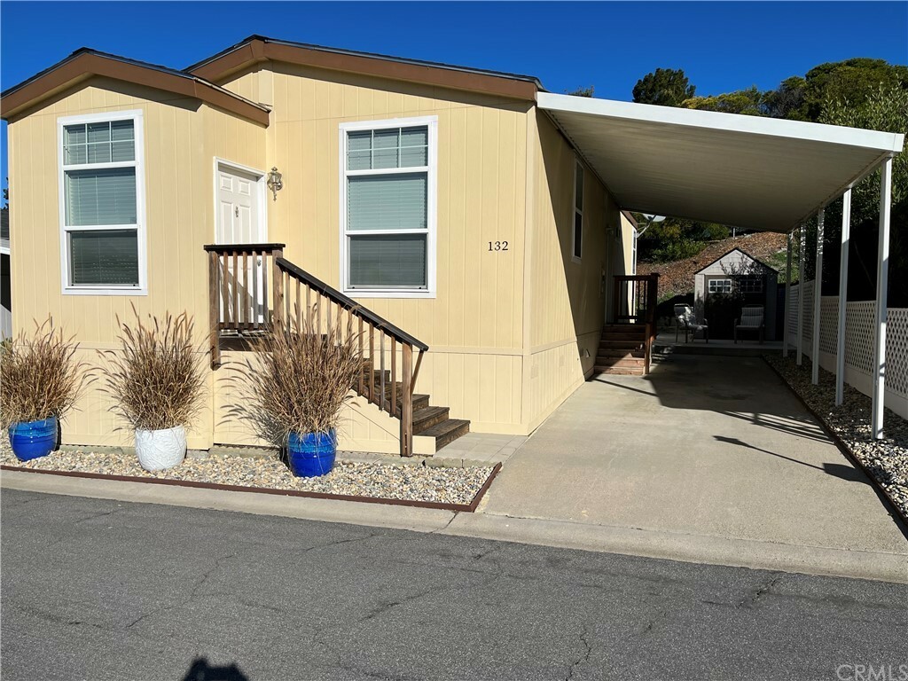 Property Photo:  3057 S. Higuera 132  CA 93401 