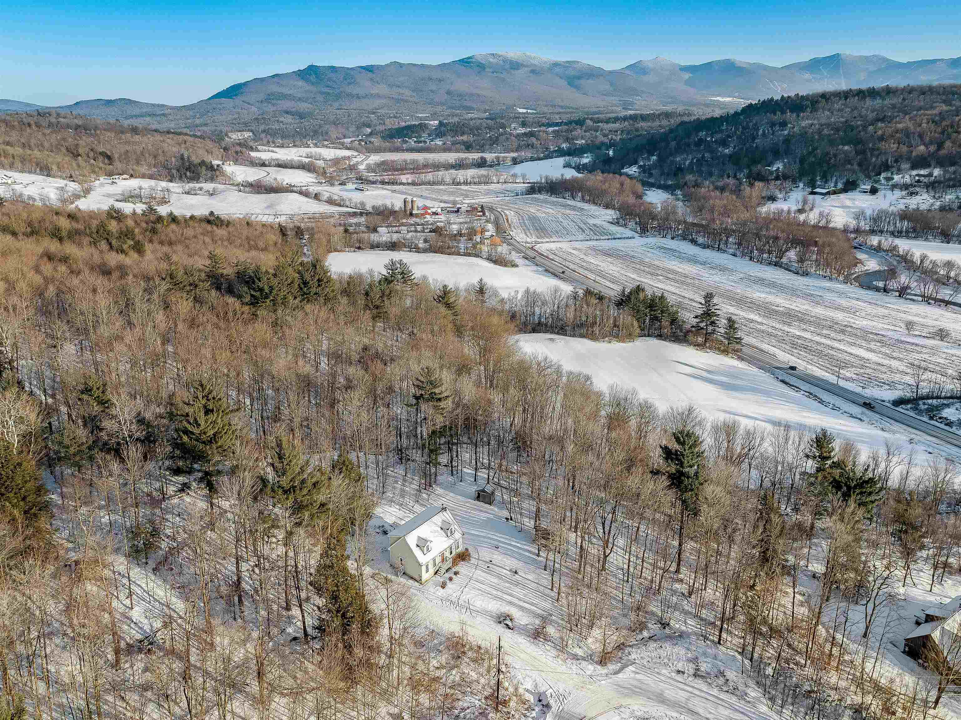 Property Photo:  126 Whitefield Drive  VT 05464 