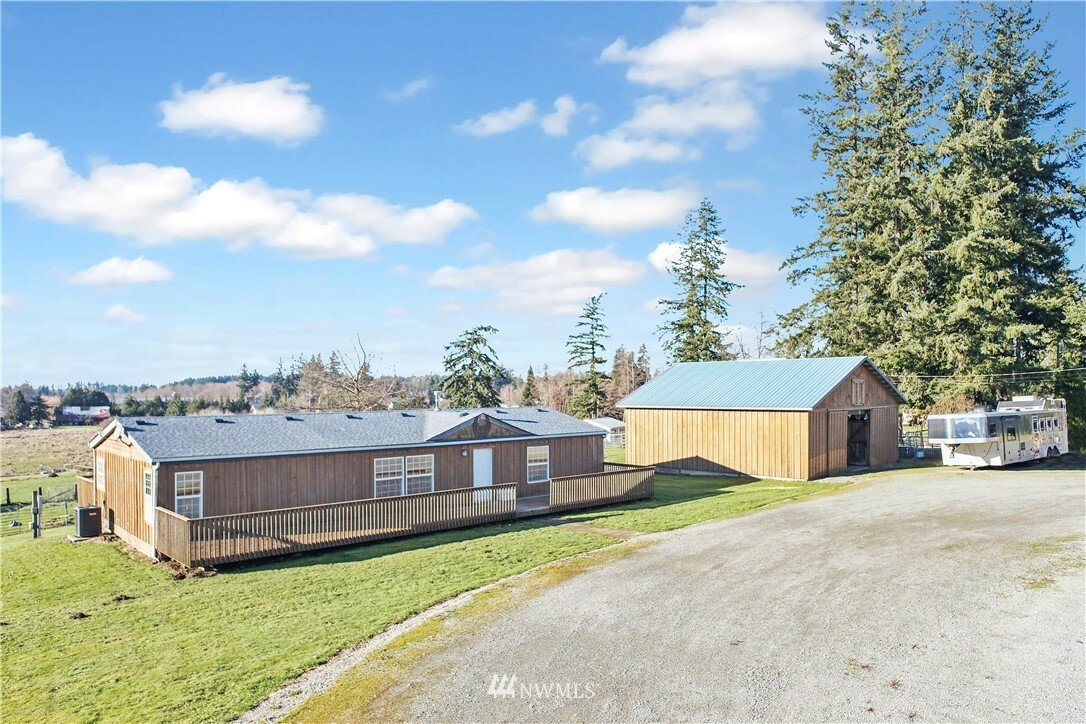 Property Photo:  28828 64th Avenue NW  WA 98292 