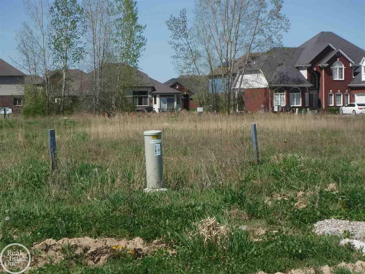 Property Photo: 19274 Hamlin Lake, Lot #158 Drive MI 48044