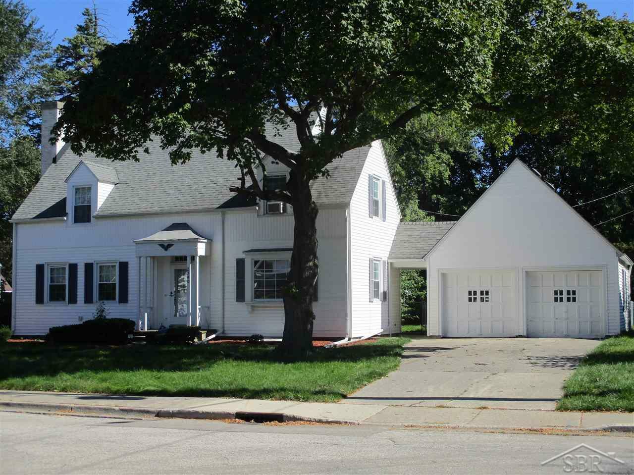 Property Photo:  2340 Mershon St  MI 48602 