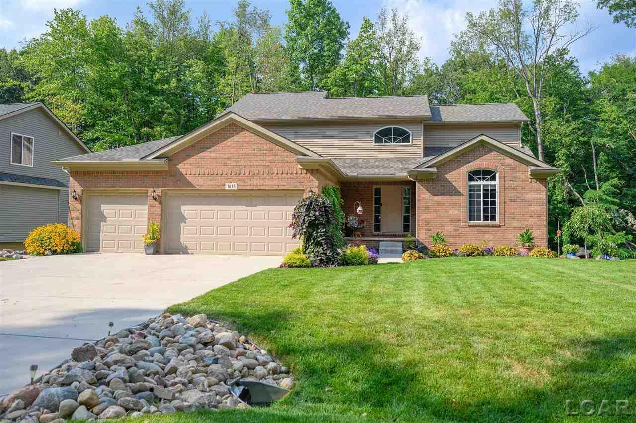 Property Photo:  1075 Preservation Dr.  MI 49286 