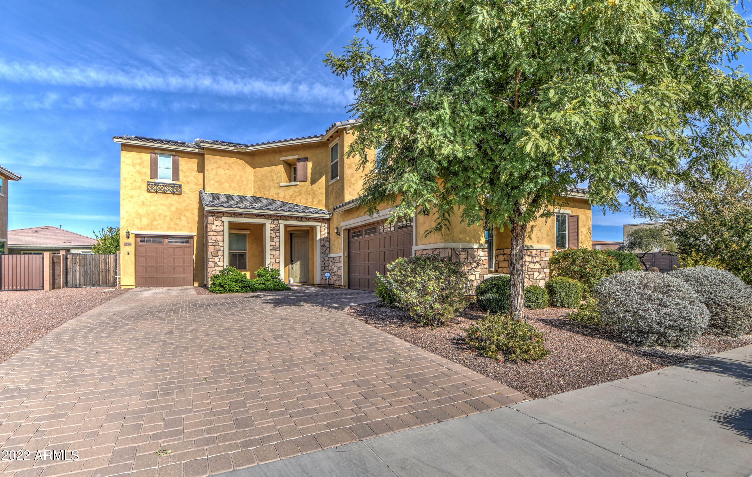 Property Photo:  20382 E Russet Road  AZ 85142 