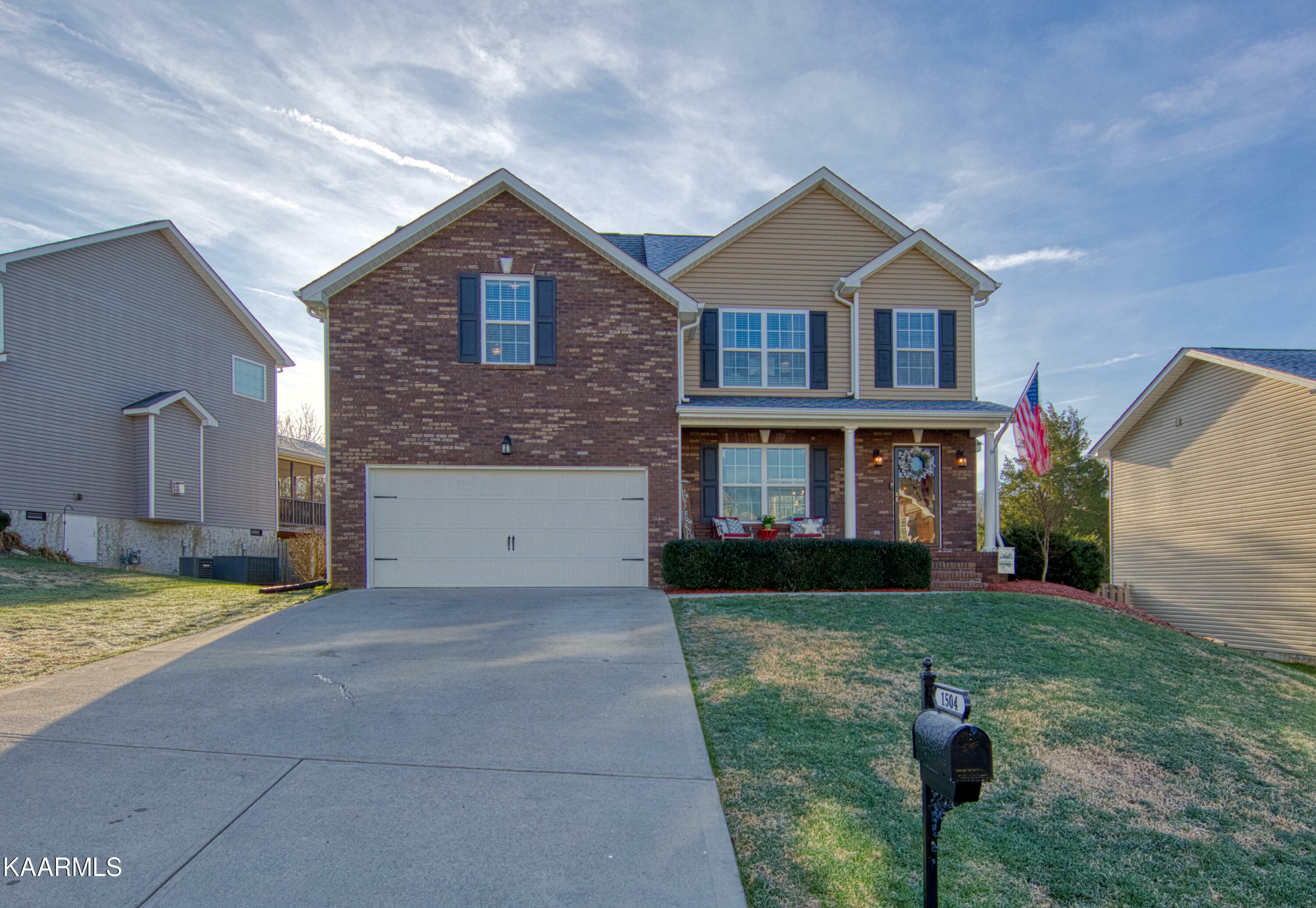 Property Photo:  1504 Chariot Lane  TN 37918 