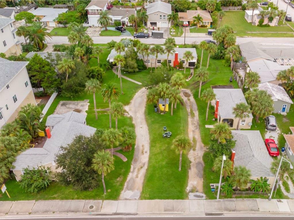 Property Photo:  15405 Gulf Boulevard A5  FL 33708 