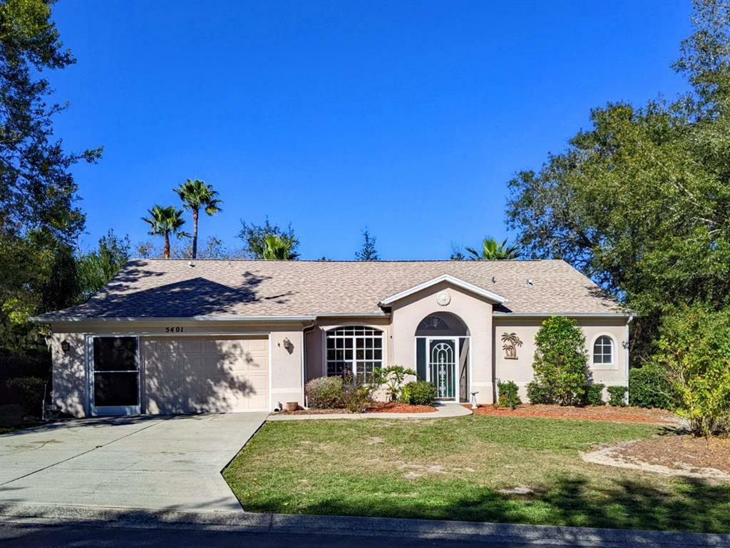 Property Photo:  5401 W Heather Ridge Path  FL 34461 