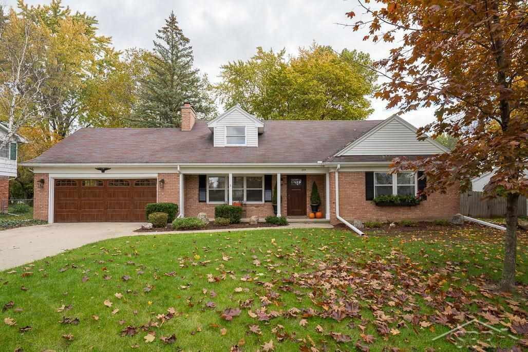 Property Photo:  635 Stoneham  MI 48638 