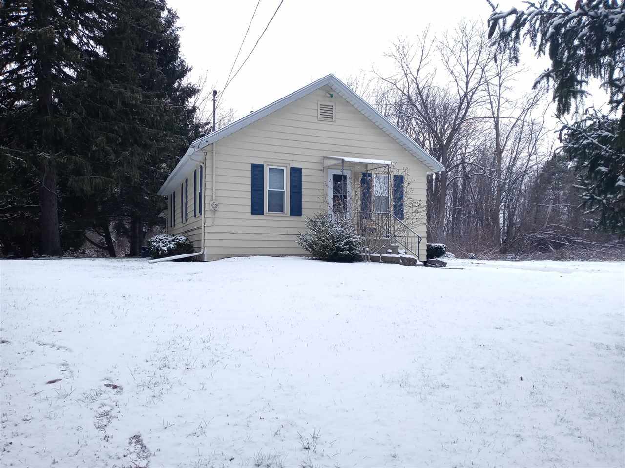 Property Photo:  5752 Morganport  MI 48601 