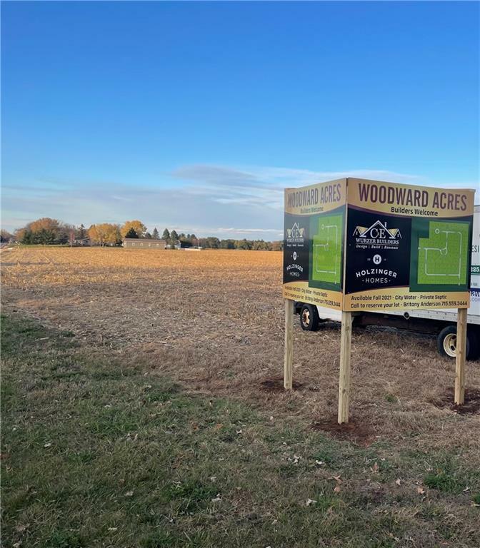 Property Photo:  Lot 15 142nd Street  WI 54729 