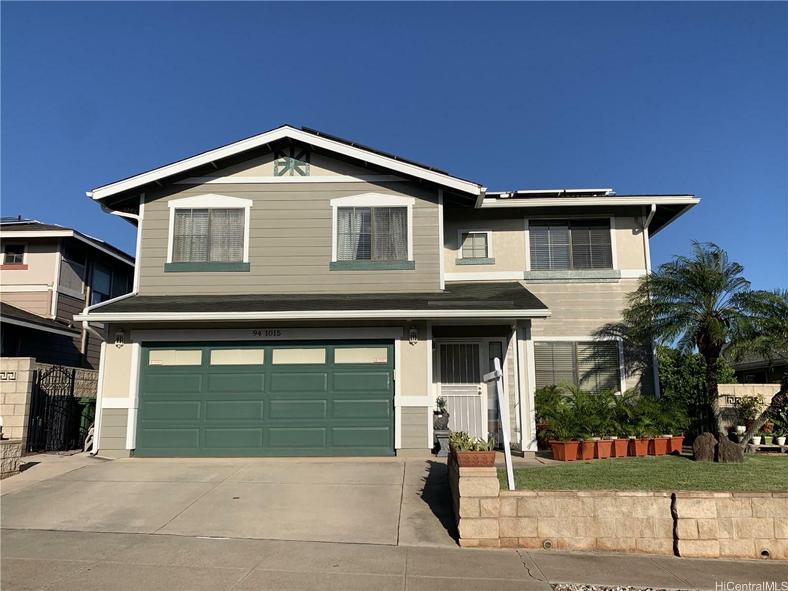 Property Photo:  94-1015 Haleaina Street  HI 96797 