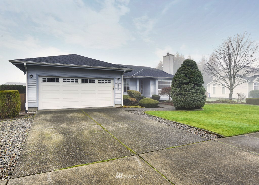 Property Photo: 1618 Amber Boulevard SE WA 98372