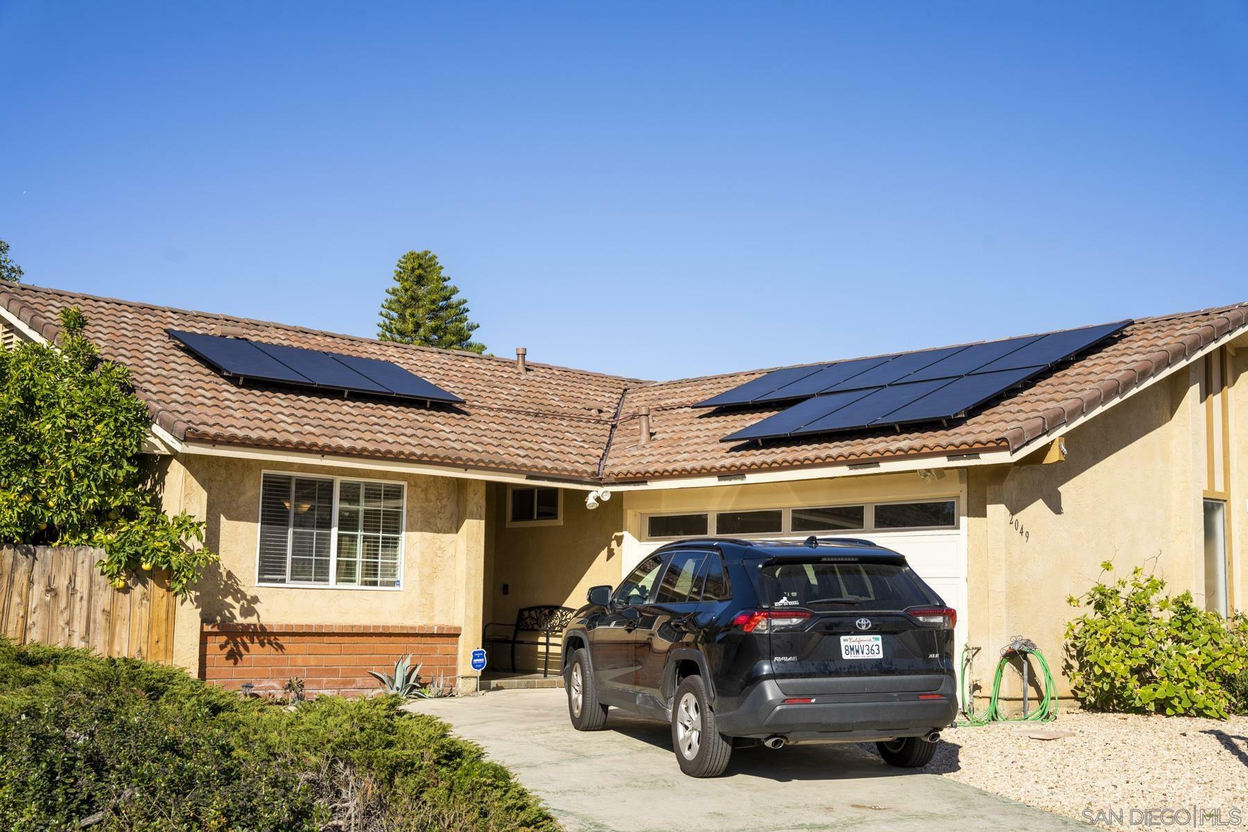 Property Photo: 2049 Camino Dr. CA 92026