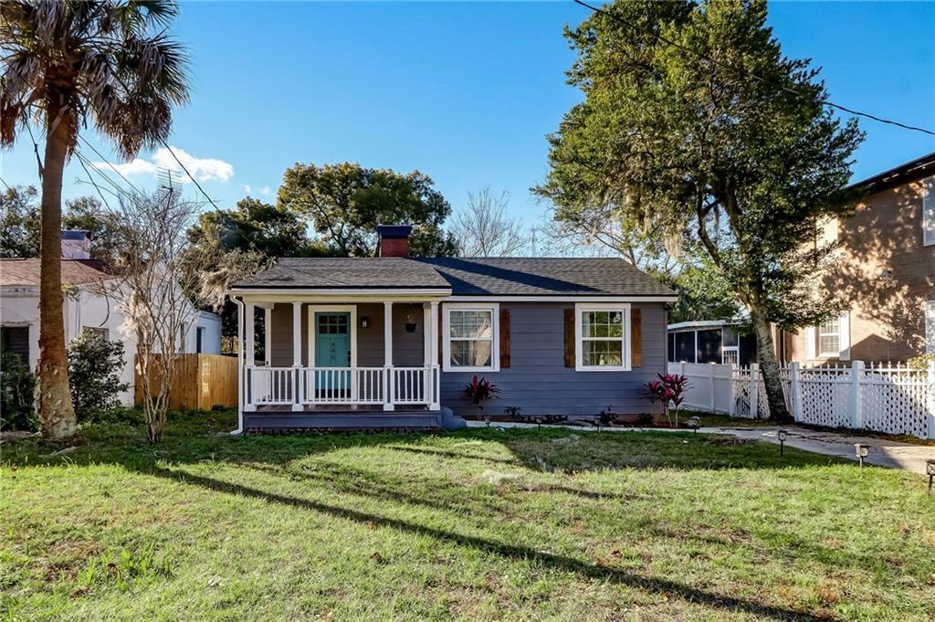 Property Photo:  446 46th Street  FL 32208 