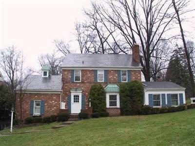 Property Photo:  270 Linden Drive  OH 45215 