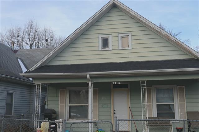 Property Photo: 2921 Olive Street MO 64507
