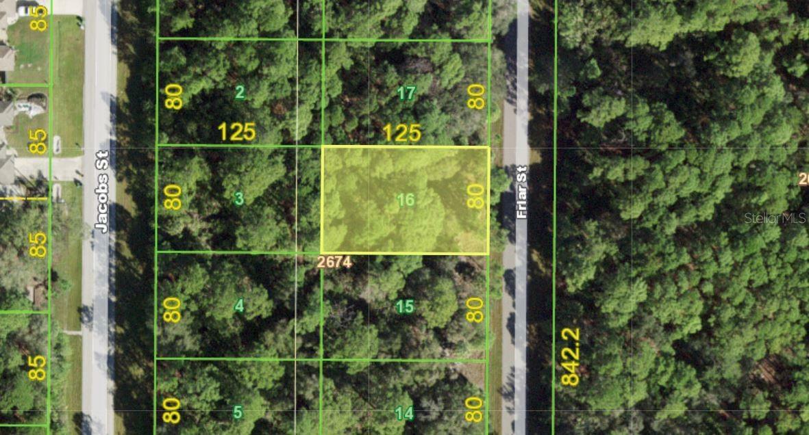 Property Photo: 1279 Friar Street FL 33953