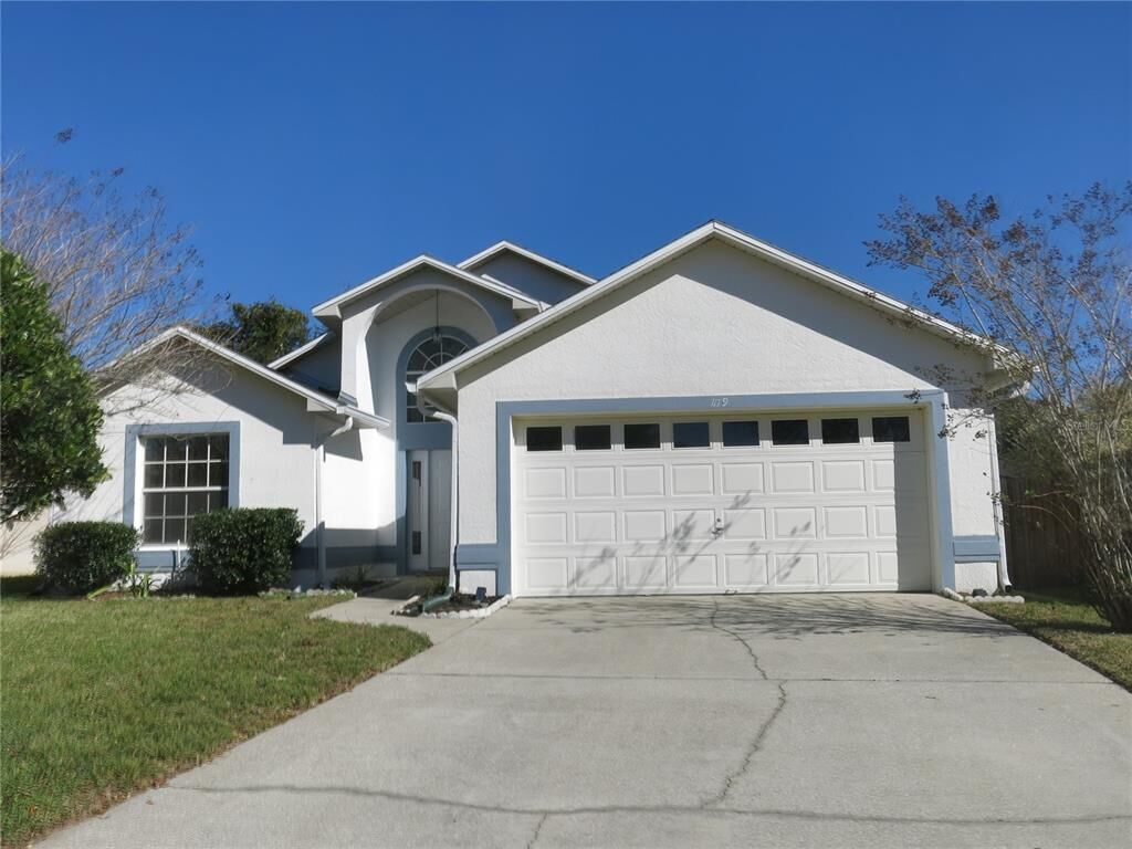 Property Photo:  1119 Twin Rivers Boulevard  FL 32766 