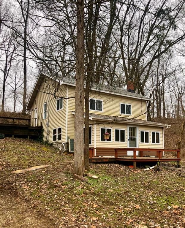 Property Photo: 2210 E County Road 20 N IN 47265