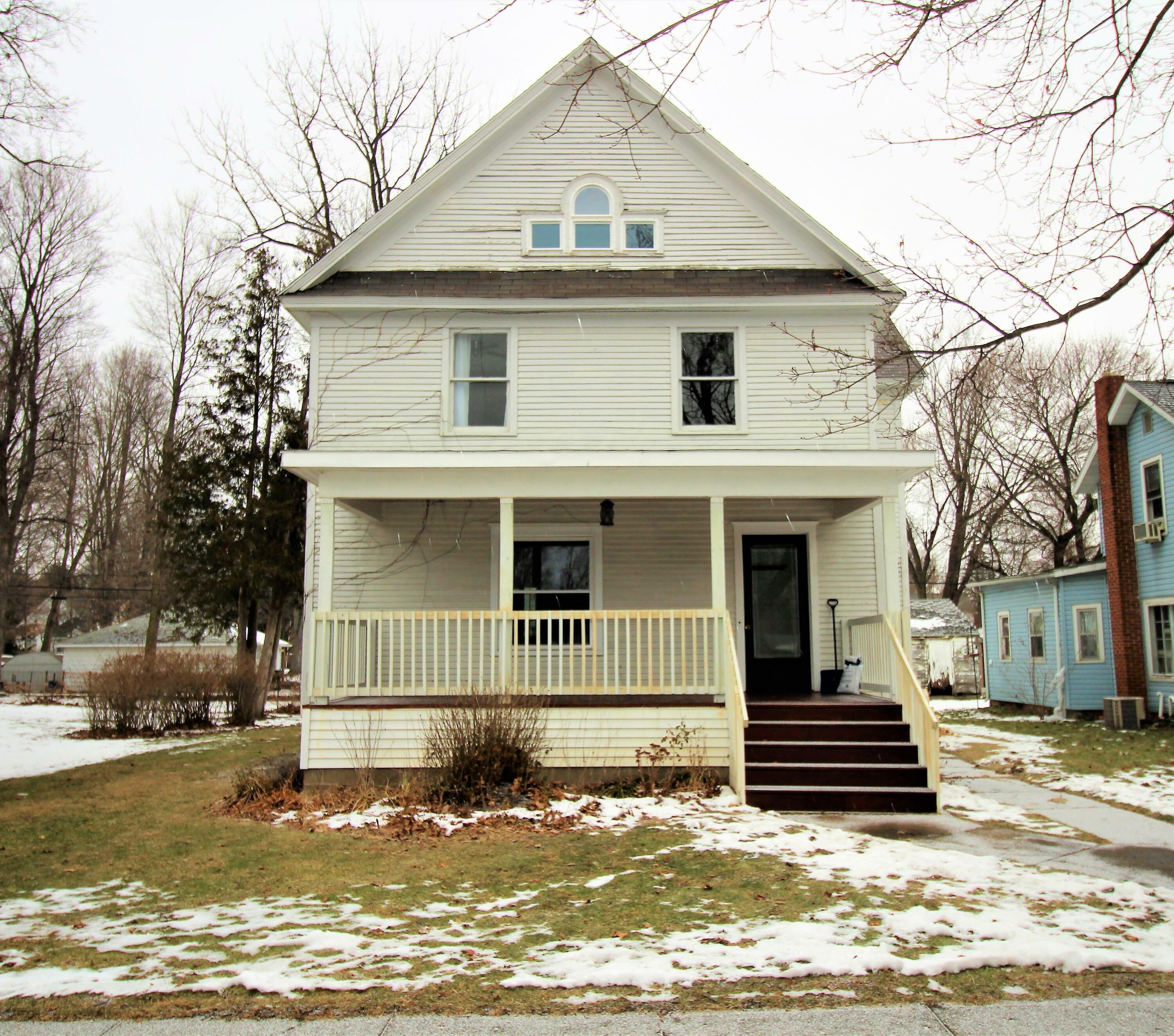 Property Photo:  140 W Main Street  MI 49067 