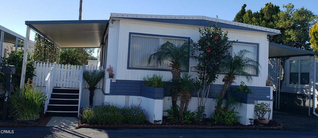 Property Photo:  4388 Central Avenue 64  CA 93010 