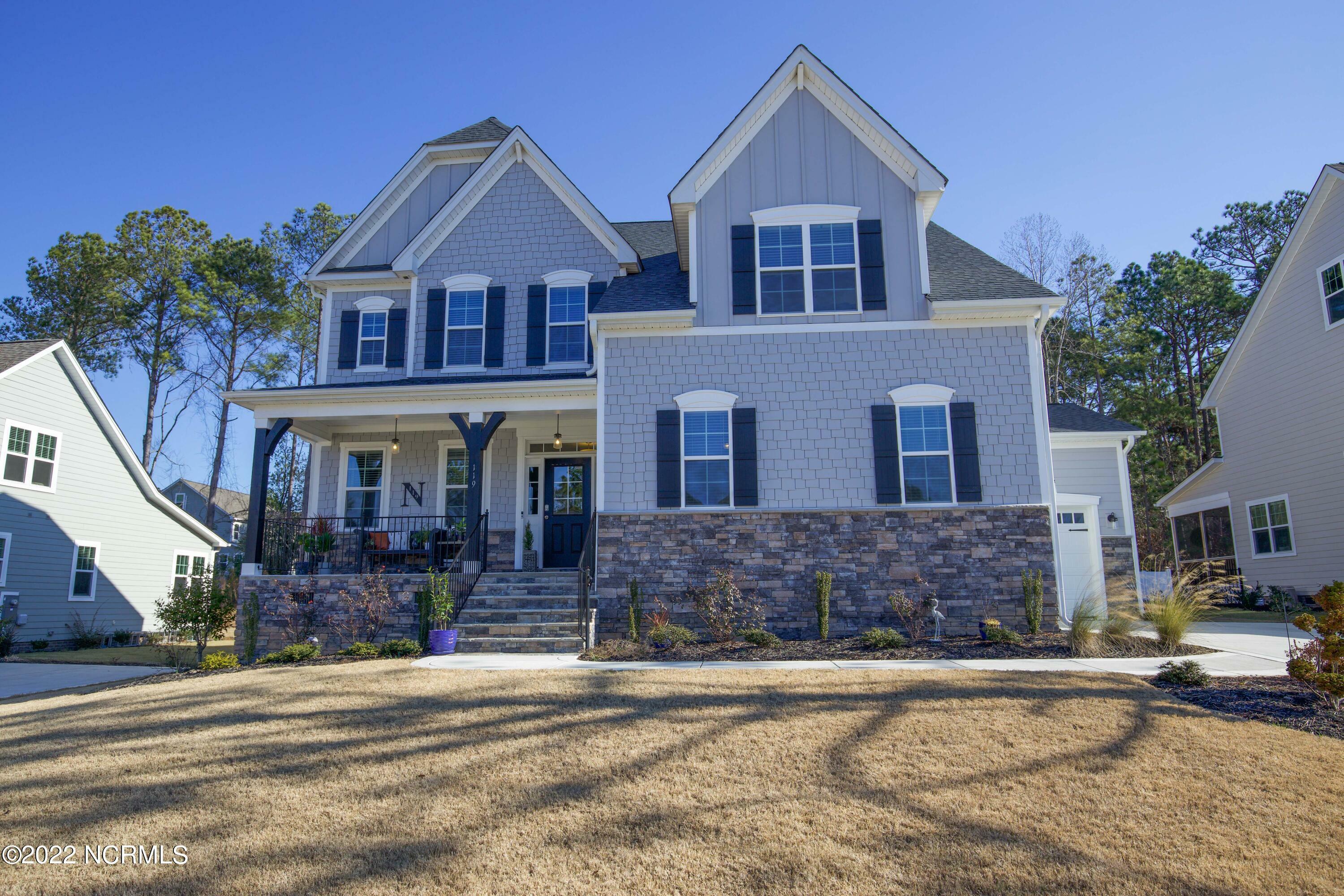 Property Photo:  119 Plantation Drive  NC 28387 