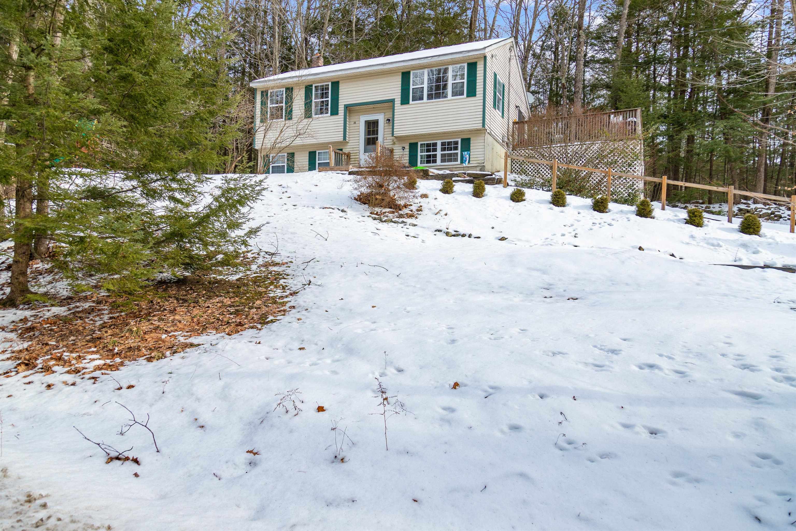 Property Photo:  20 Wilton Road  NH 03057 