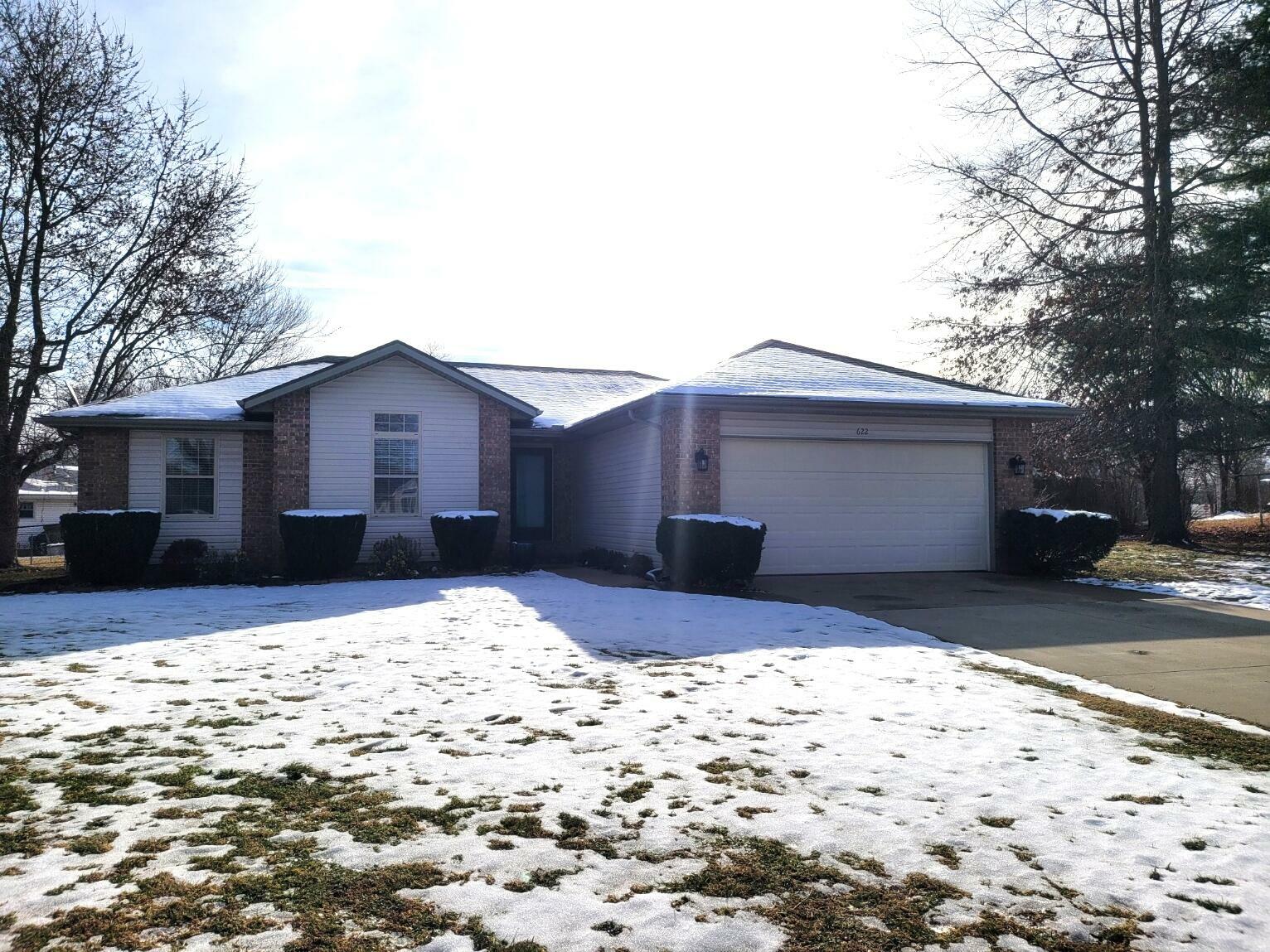 Property Photo:  622 S Park Hill Street  MO 65605 