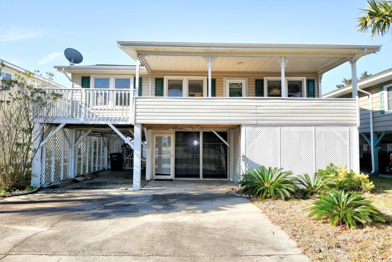 Property Photo:  317 31st Ave. N  SC 29582 