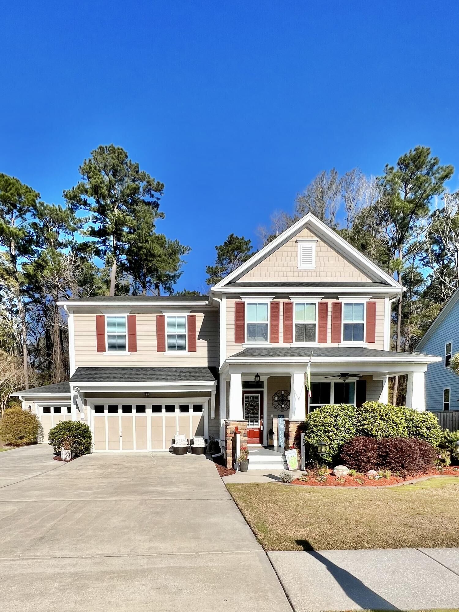 Property Photo: 313 Brick Kiln Drive SC 29483
