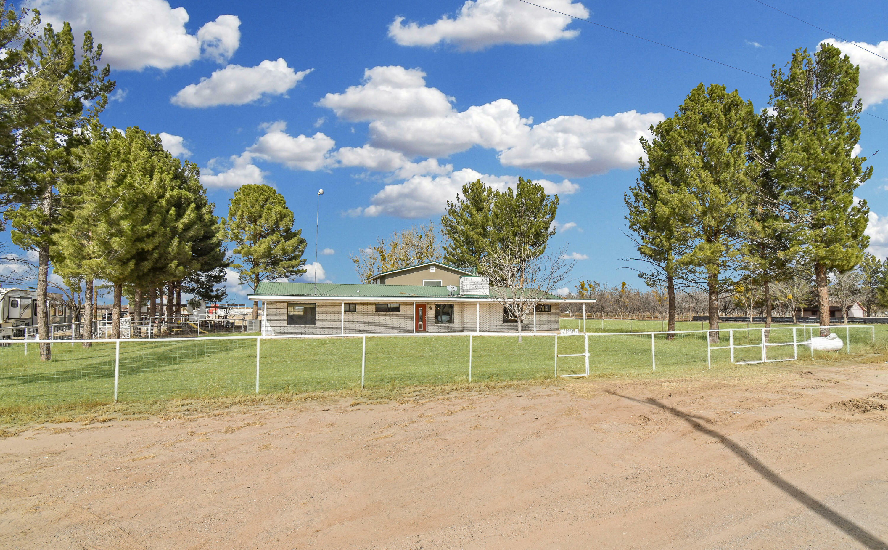 Property Photo:  1851 Boylan Road  TX 79835 