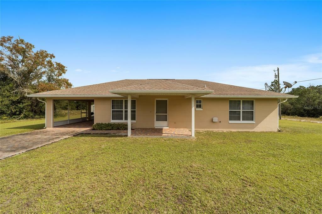 Property Photo:  5071 SW Zinnia Court  FL 34431 