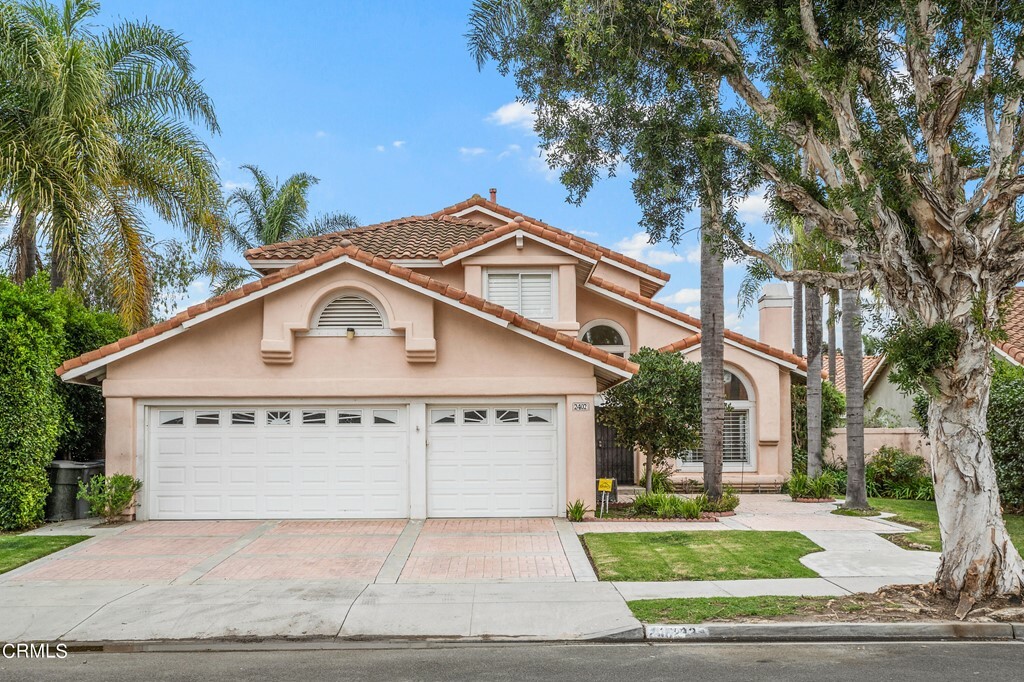 Property Photo:  2402 Hillrose Place  CA 93036 