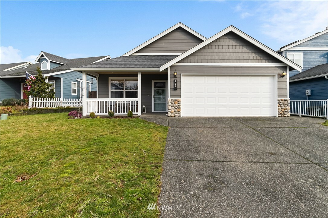 Property Photo:  4042 Gloria Lane  WA 98226 