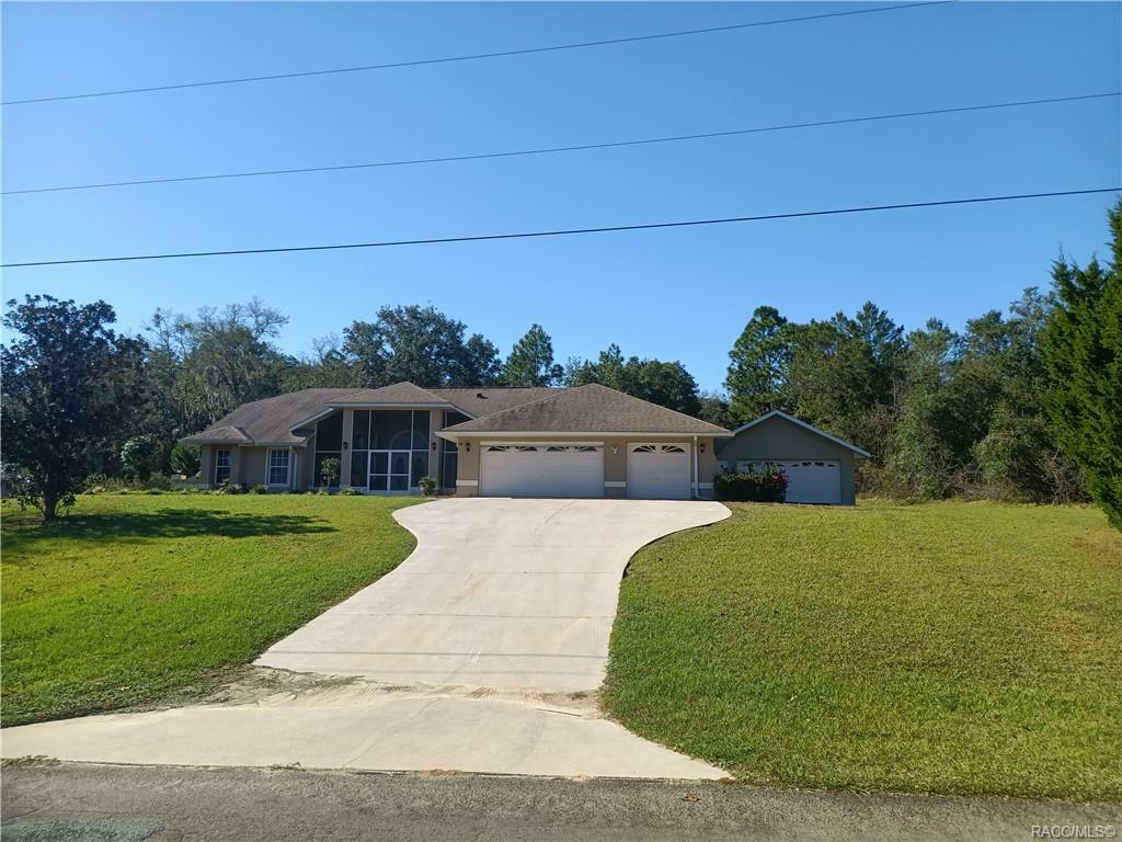 Property Photo:  4470 N Candlewood Drive  FL 34465 