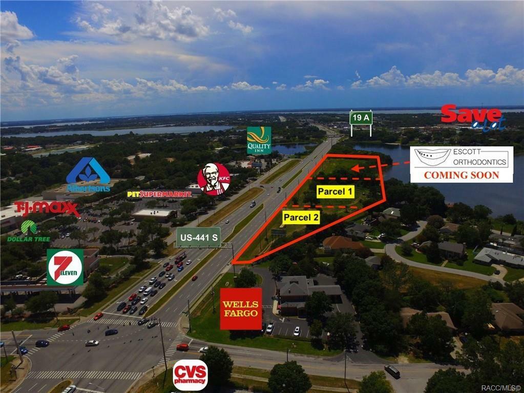 Property Photo:  16831 US Hwy 441 Highway  FL 32726 