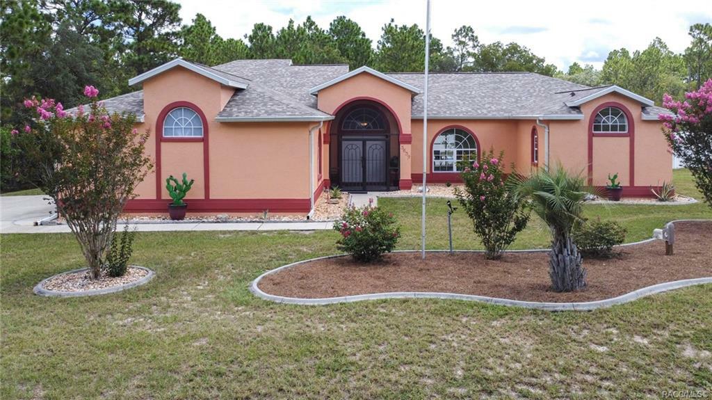 Property Photo:  3659 W Boulton Street  FL 34433 