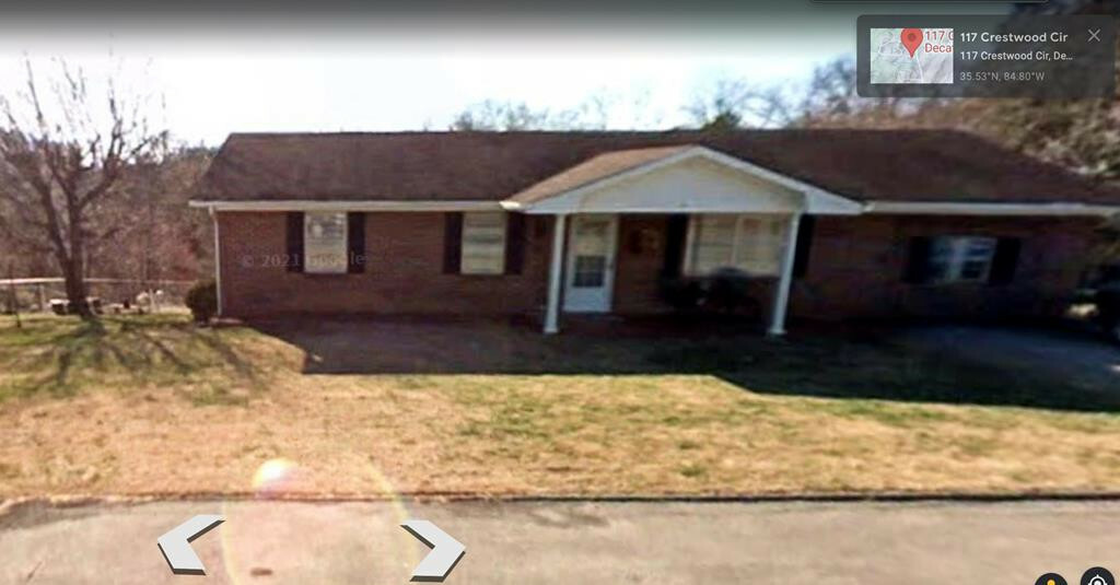 117 Crestwood Drive  Decatur TN 37322 photo