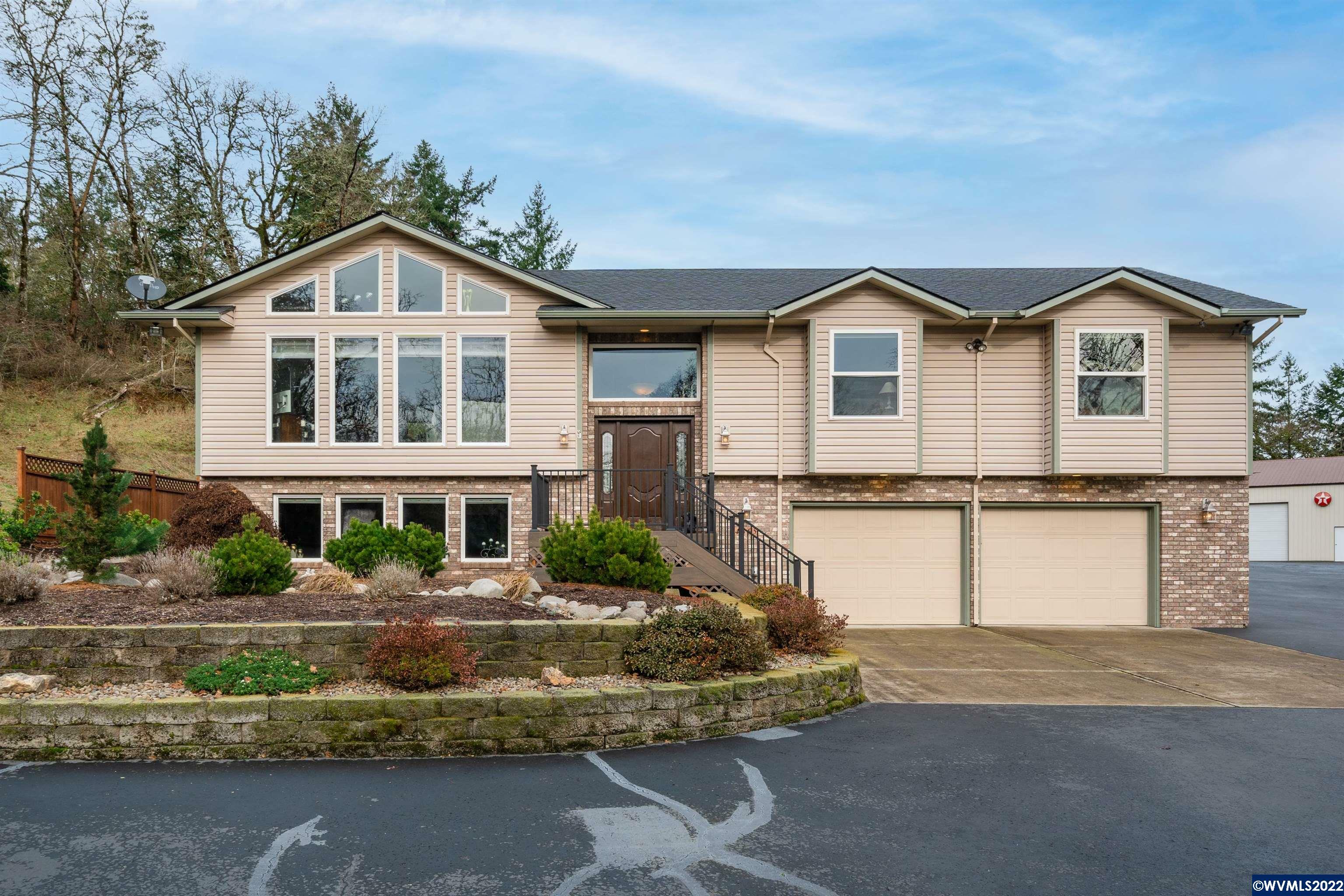 Property Photo:  4665  Osborn Dr SE  OR 97392 