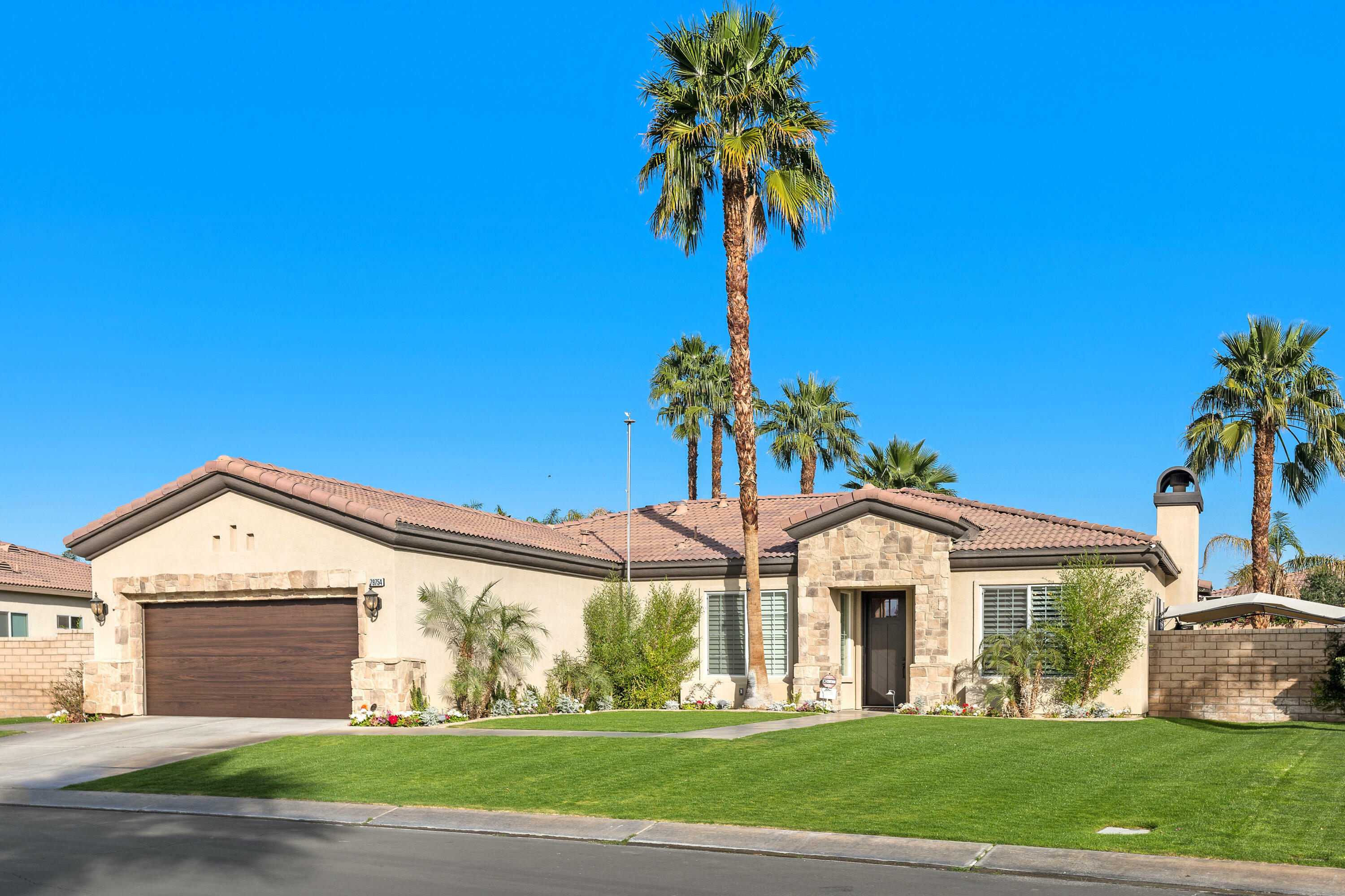 Property Photo:  79754 Viento Drive  CA 92253 