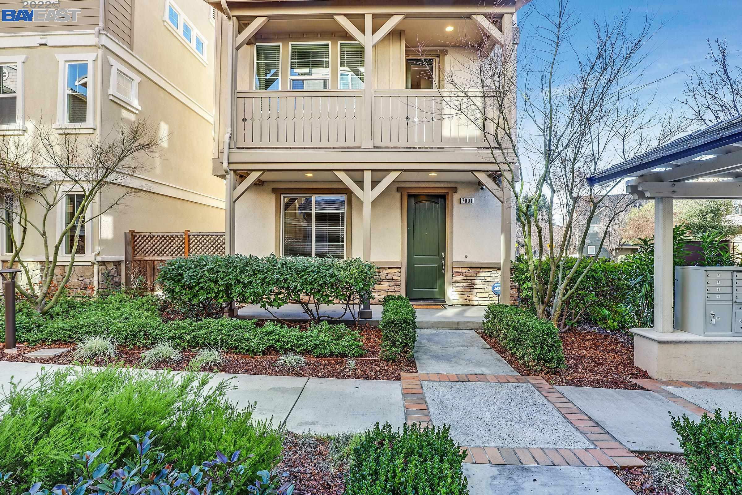 Property Photo: 7001 N Mariposa Ln CA 94568