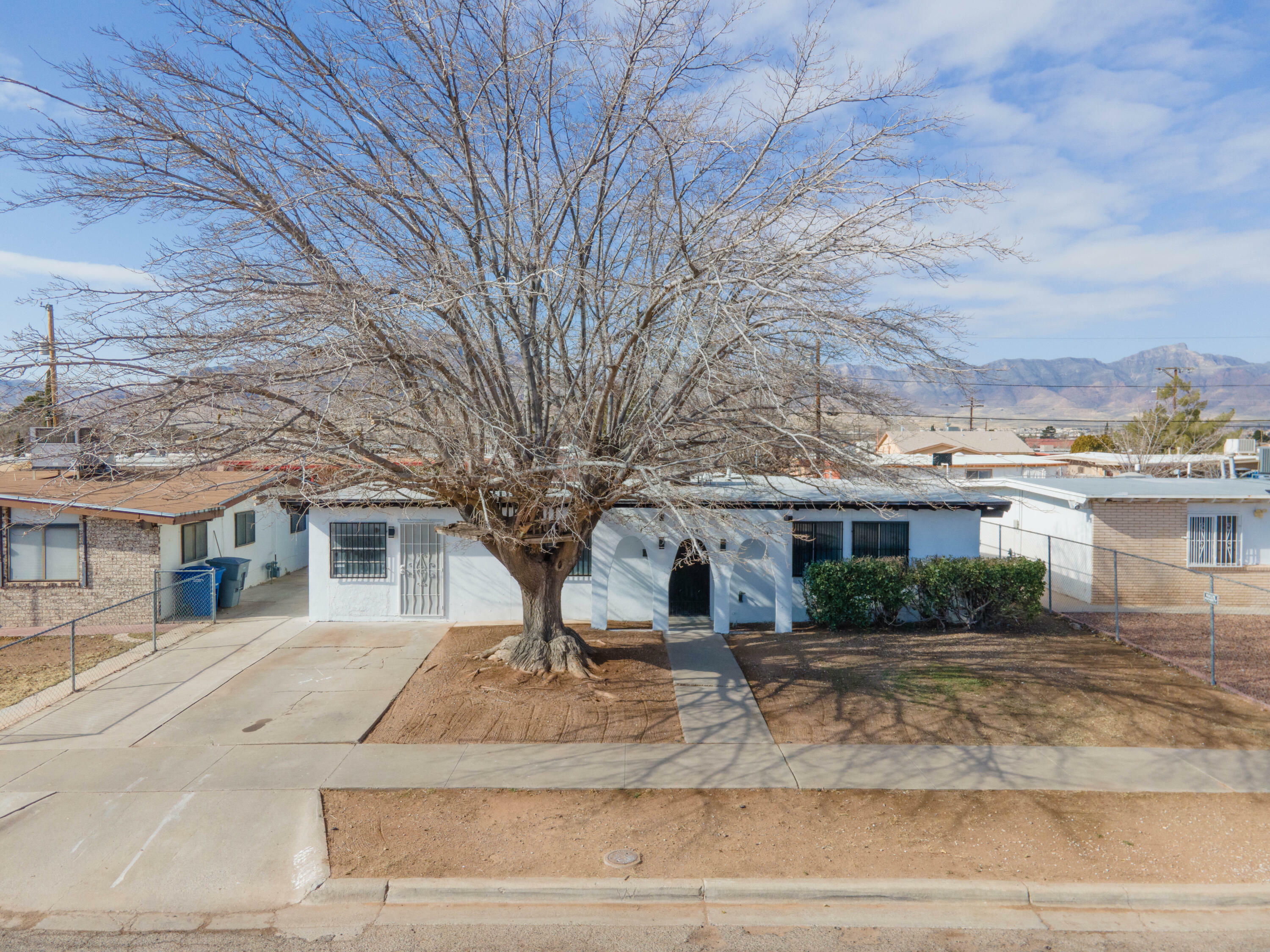 Property Photo:  10541 Goodman Street  TX 79924 