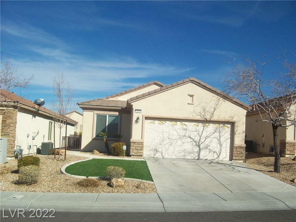 Property Photo:  2576 Red Planet Street  NV 89044 