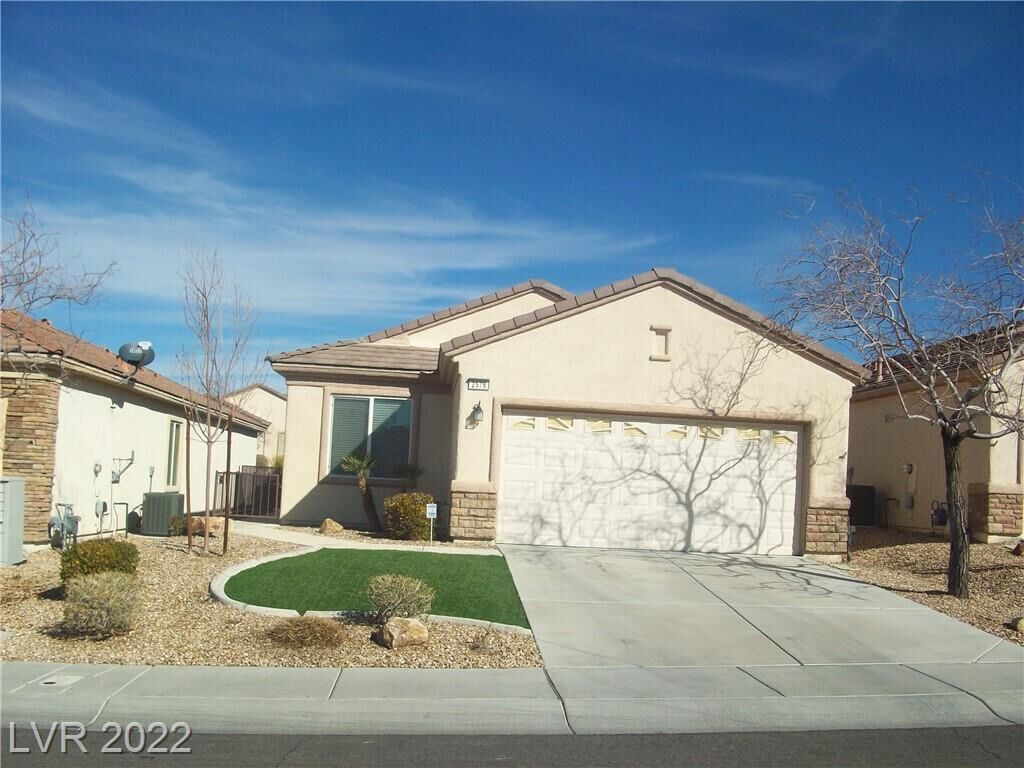 Property Photo:  2576 Red Planet Street  NV 89044 